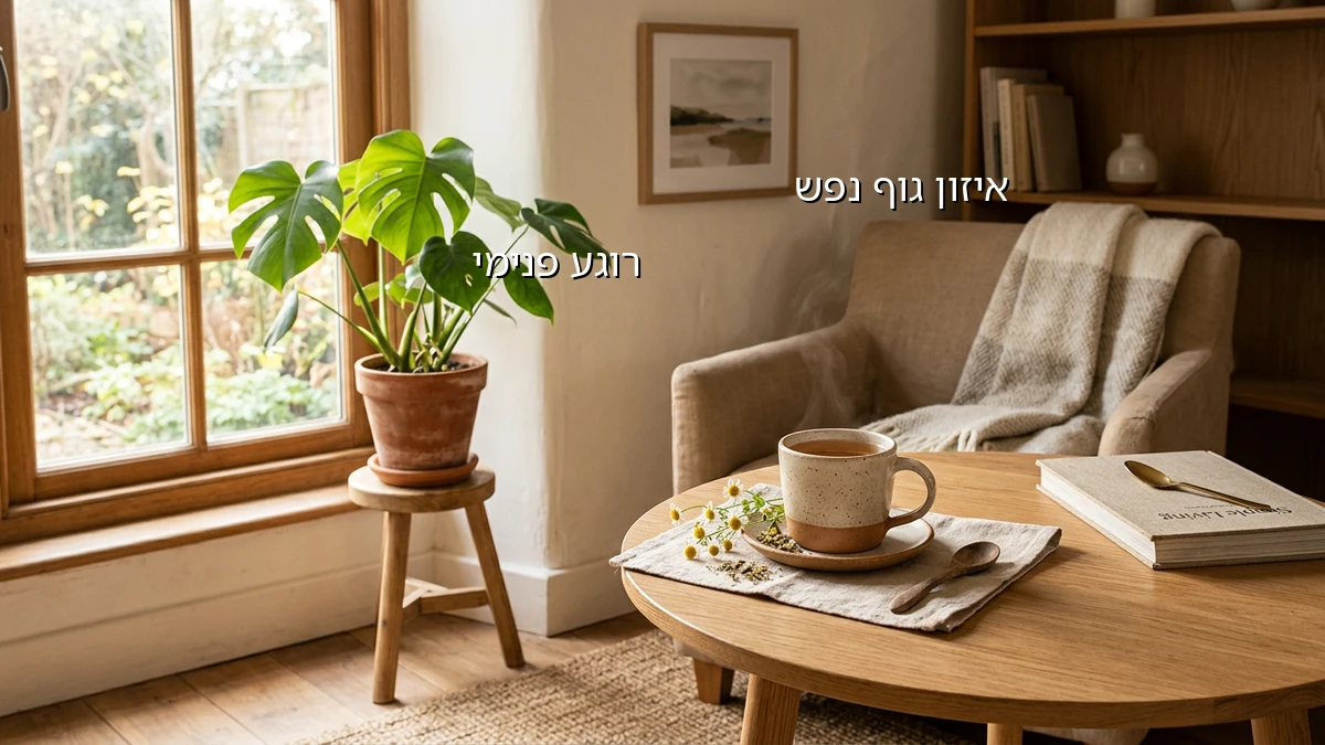 הפחתת עייפות נפשית וגופנית לעובדים