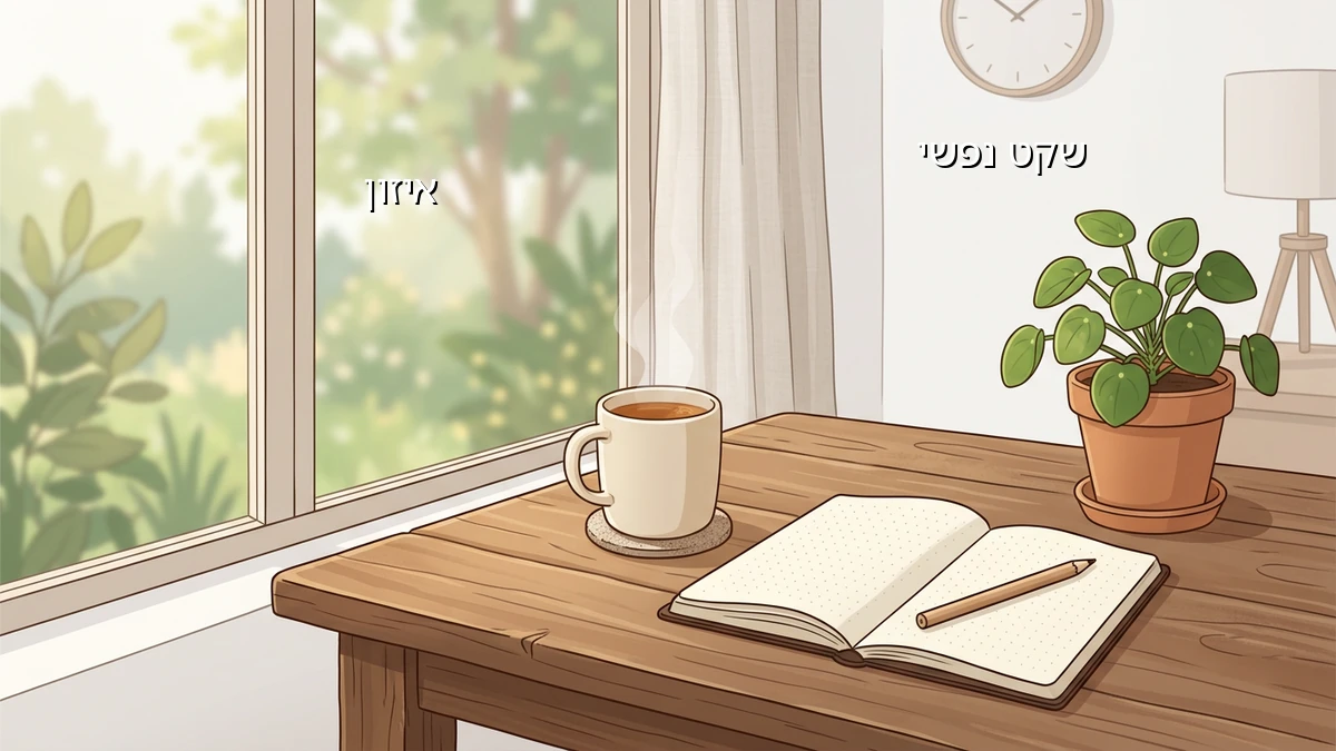 מניעת שחיקה נפשית למתחילים בקריירה