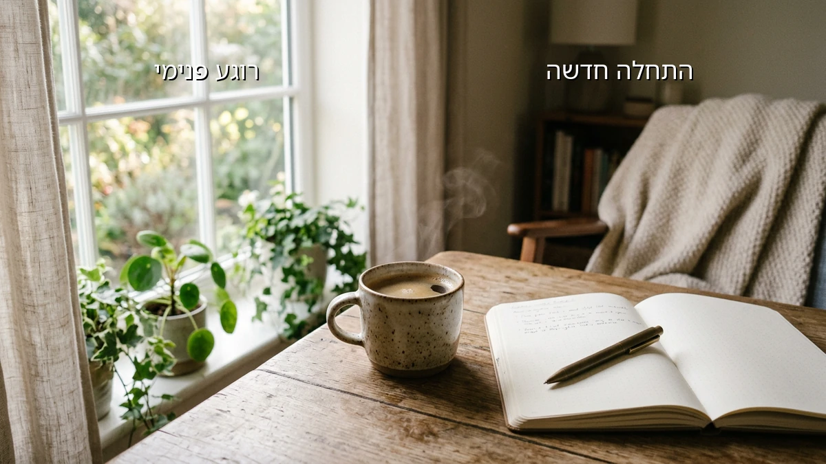 מתחילים מחדש אחרי כישלון קטן בביטחון