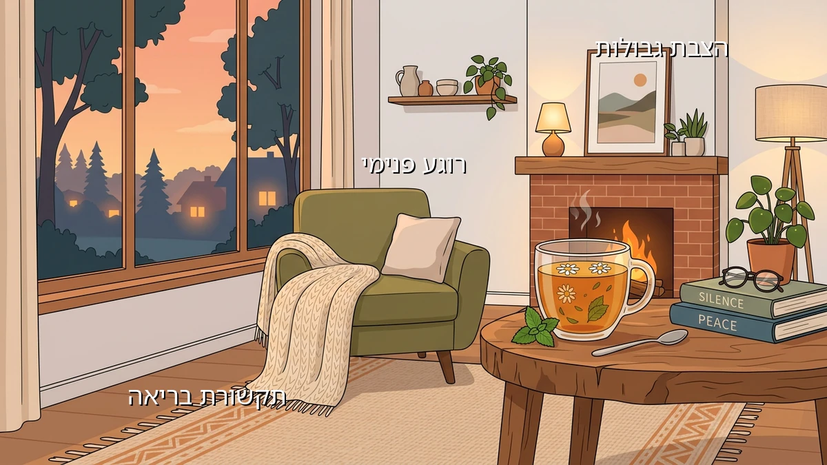 ניהול לחץ במערכות יחסים בצעדים פשוטים